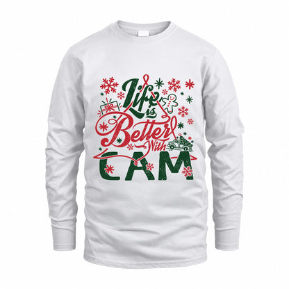 CAM MRC-TT36 Personalized Funny Quote Apparel