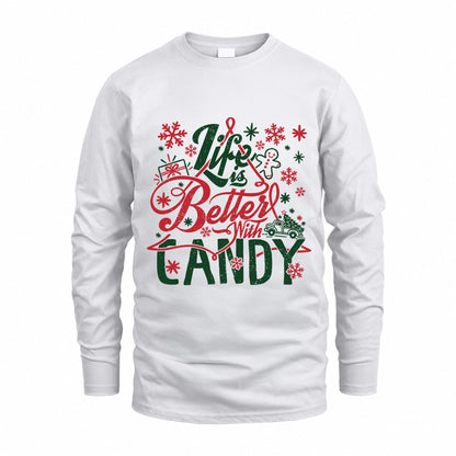 CANDY MRC-TT36 Personalized Funny Quote Apparel