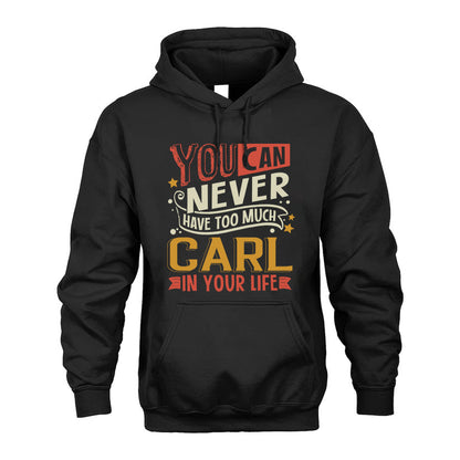 CARL TT2-TK79 Personalized Funny Quote Apparel