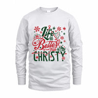 Men's Long Sleeved T-Shirt