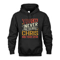 CHRIS TT2-TK79 Personalized Funny Quote Apparel
