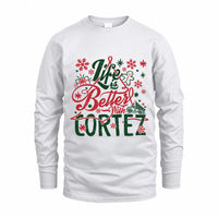 Men's Long Sleeved T-Shirt