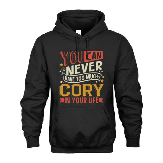 CORY TT2-TK79 Personalized Funny Quote Apparel