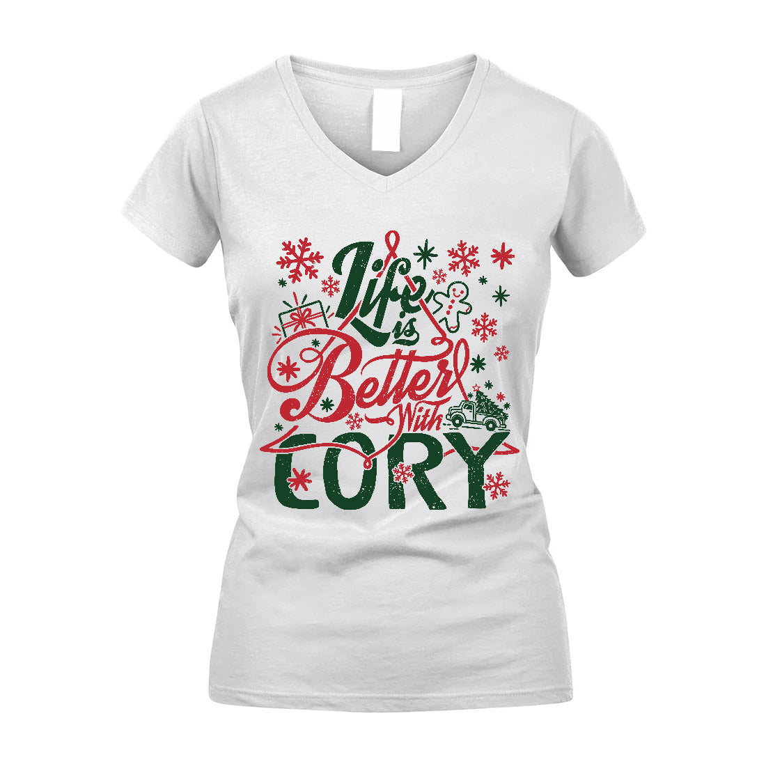 CORY MRC-TT36 Personalized Funny Quote Apparel