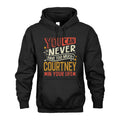 COURTNEY TT2-TK79 Personalized Funny Quote Apparel