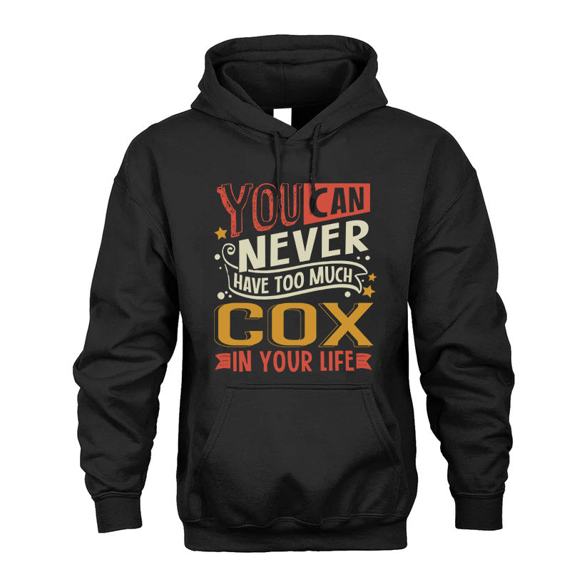 COX TT2-TK79 Personalized Funny Quote Apparel