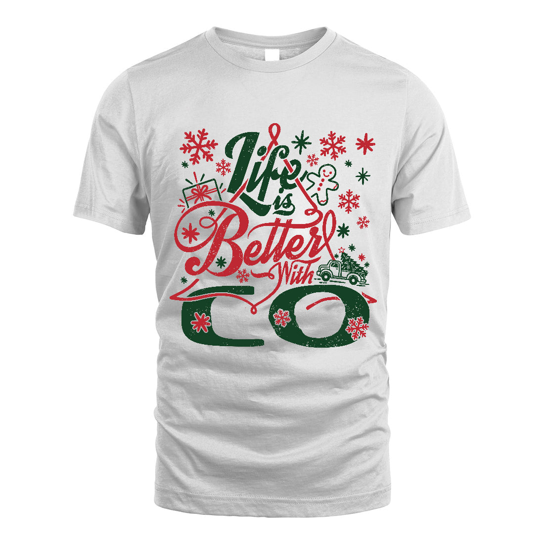 CO MRC-TT36 Personalized Funny Quote Apparel