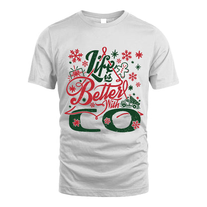 CO MRC-TT36 Personalized Funny Quote Apparel