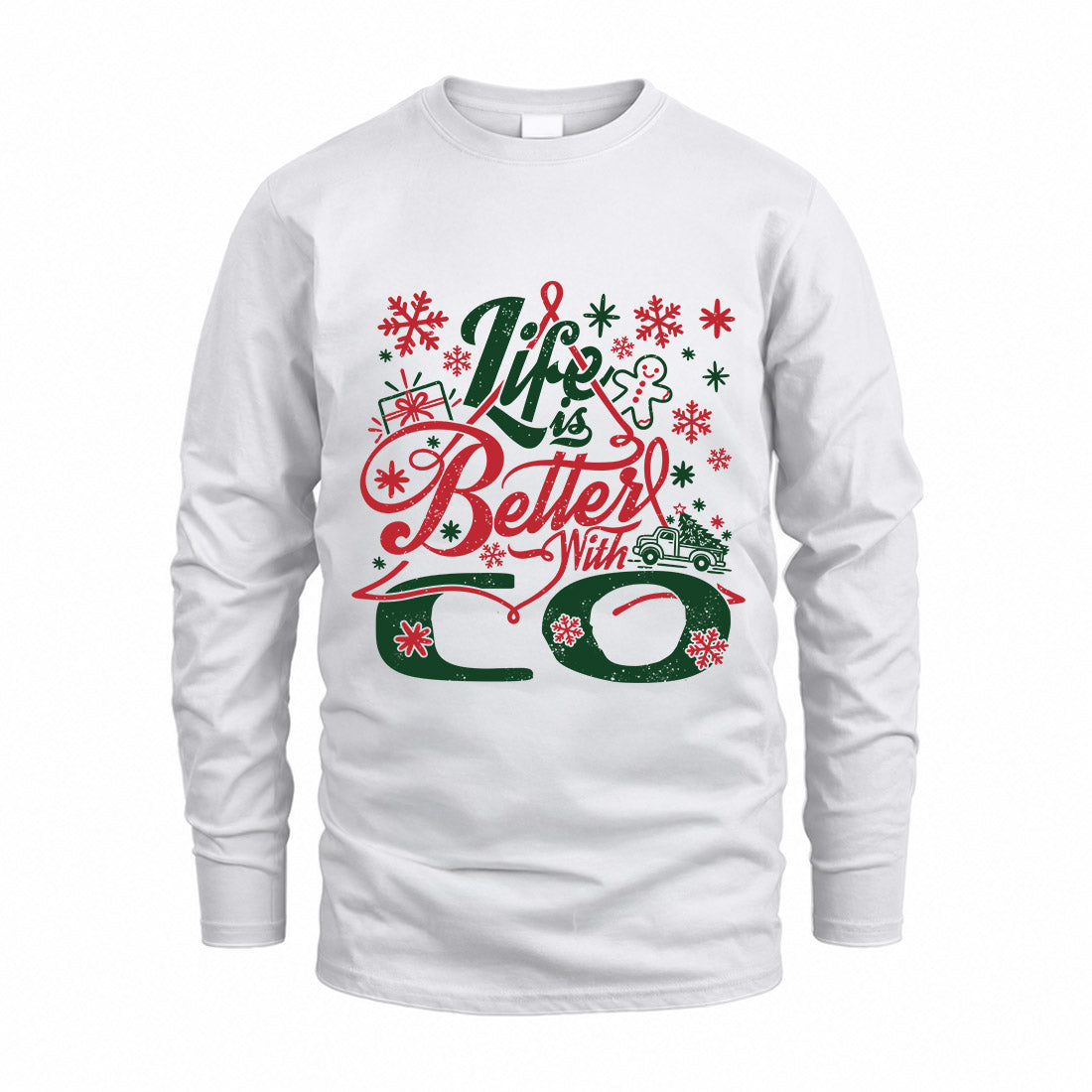 CO MRC-TT36 Personalized Funny Quote Apparel