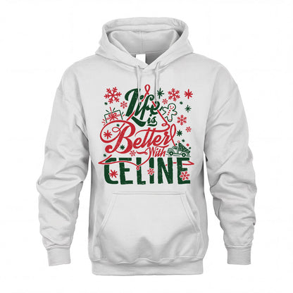 CELINE MRC-TT36 Personalized Funny Quote Apparel