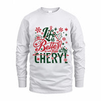 Men's Long Sleeved T-Shirt