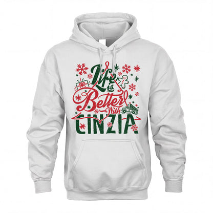 CINZIA MRC-TT36 Personalized Funny Quote Apparel
