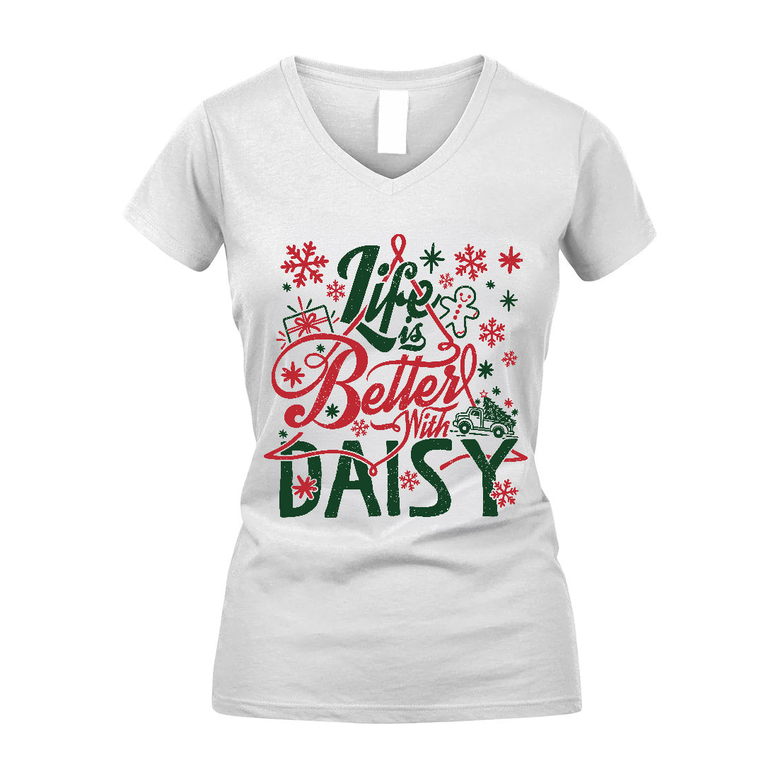 DAISY MRC-TT36 Personalized Funny Quote Apparel