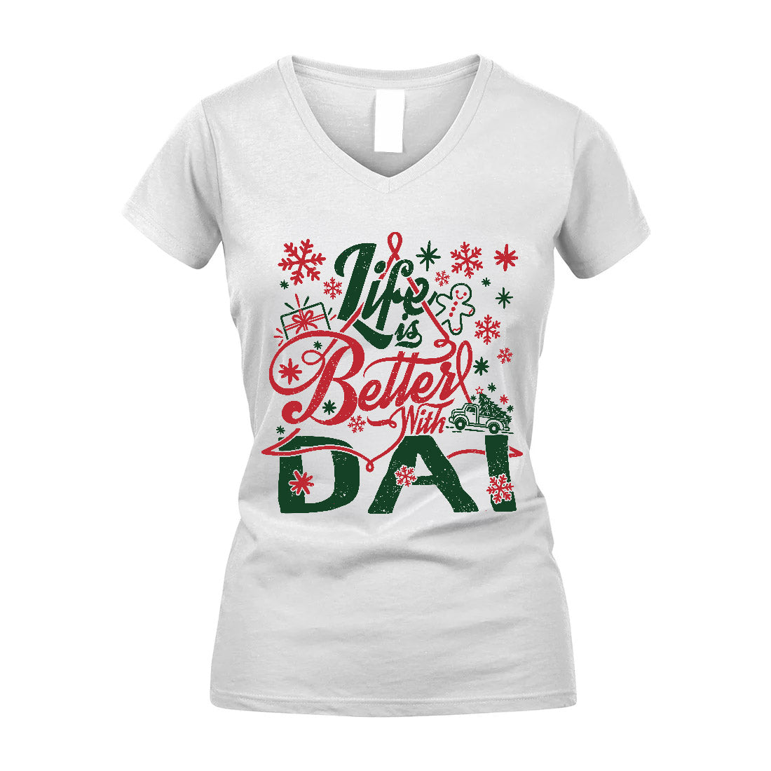 DAI MRC-TT36 Personalized Funny Quote Apparel