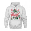DANNY MRC-TT36 Personalized Funny Quote Apparel