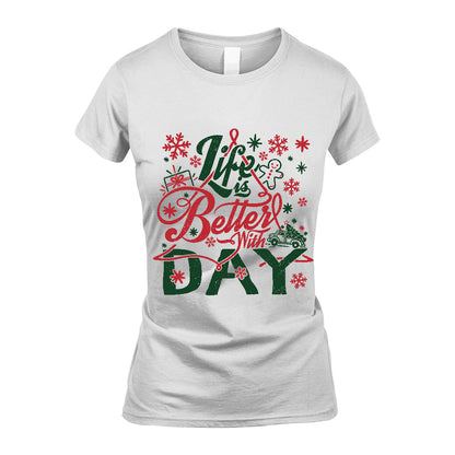 DAY MRC-TT36 Personalized Funny Quote Apparel