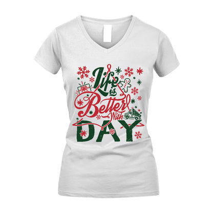 DAY MRC-TT36 Personalized Funny Quote Apparel
