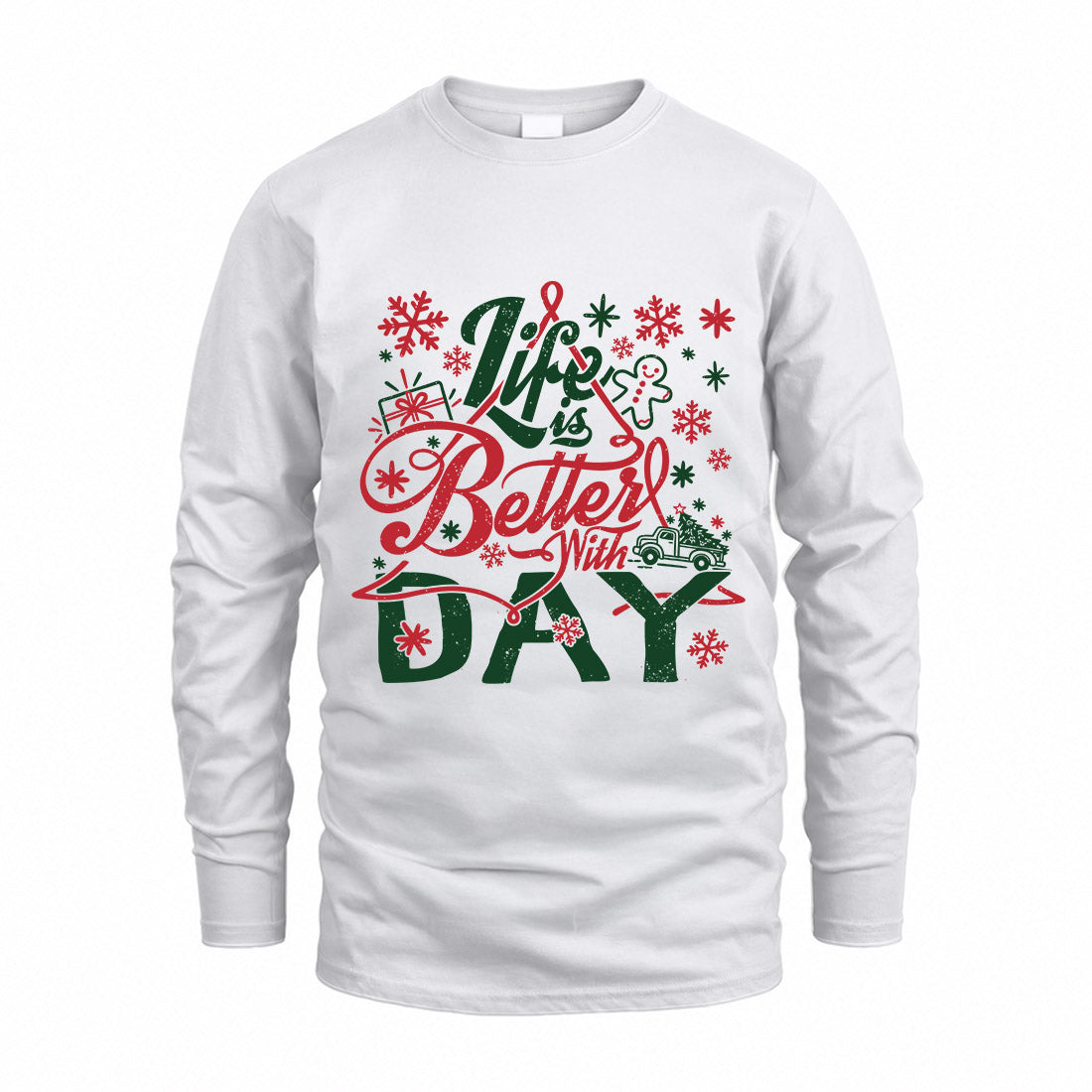 DAY MRC-TT36 Personalized Funny Quote Apparel