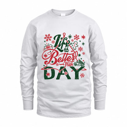 DAY MRC-TT36 Personalized Funny Quote Apparel