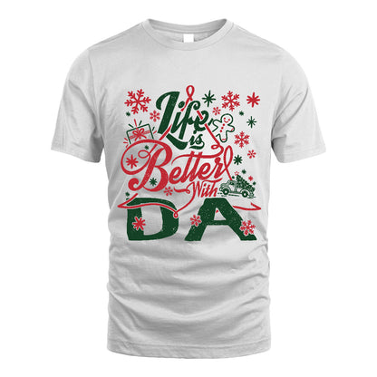 DA MRC-TT36 Personalized Funny Quote Apparel