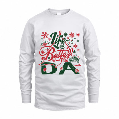 DA MRC-TT36 Personalized Funny Quote Apparel