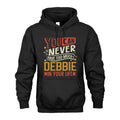 DEBBIE TT2-TK79 Personalized Funny Quote Apparel