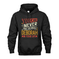 DEBORAH TT2-TK79 Personalized Funny Quote Apparel