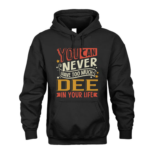 DEE TT2-TK79 Personalized Funny Quote Apparel