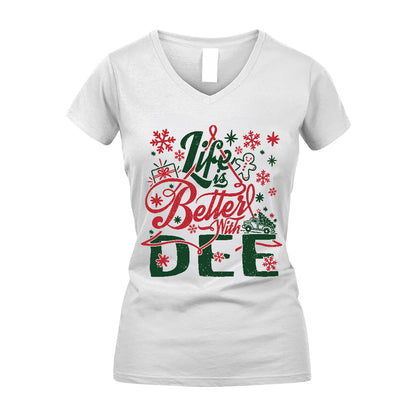DEE MRC-TT36 Personalized Funny Quote Apparel