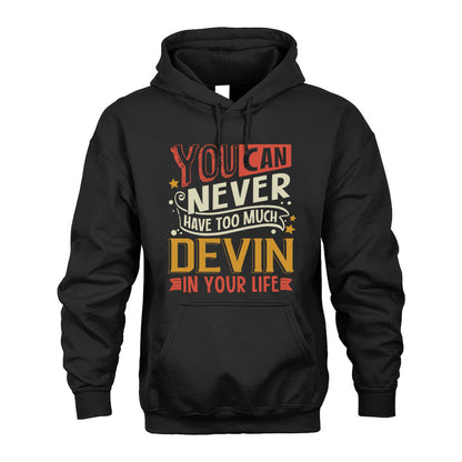 DEVIN TT2-TK79 Personalized Funny Quote Apparel