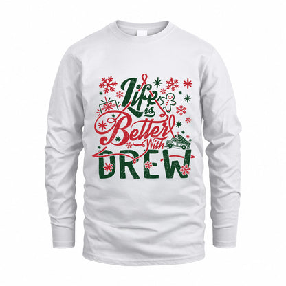 DREW MRC-TT36 Personalized Funny Quote Apparel