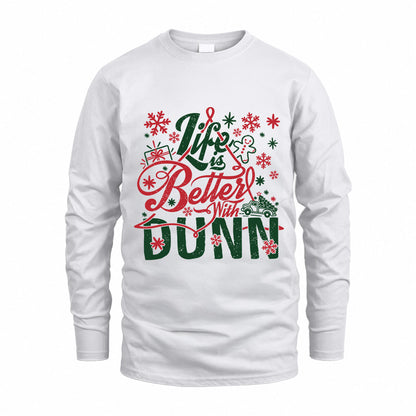 DUNN MRC-TT36 Personalized Funny Quote Apparel
