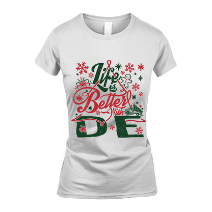 DE MRC-TT36 Personalized Funny Quote Apparel