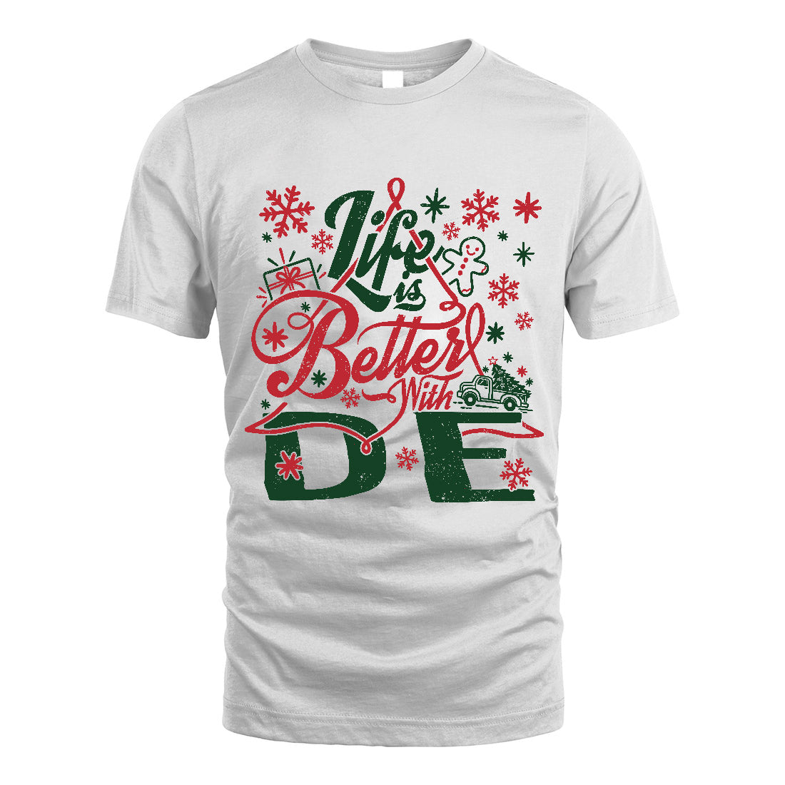 DE MRC-TT36 Personalized Funny Quote Apparel
