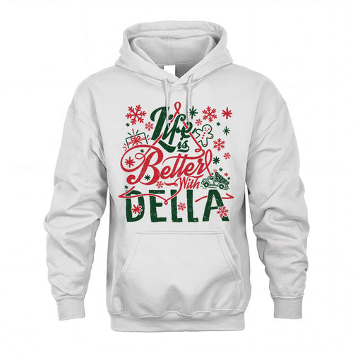 DELLA MRC-TT36 Personalized Funny Quote Apparel