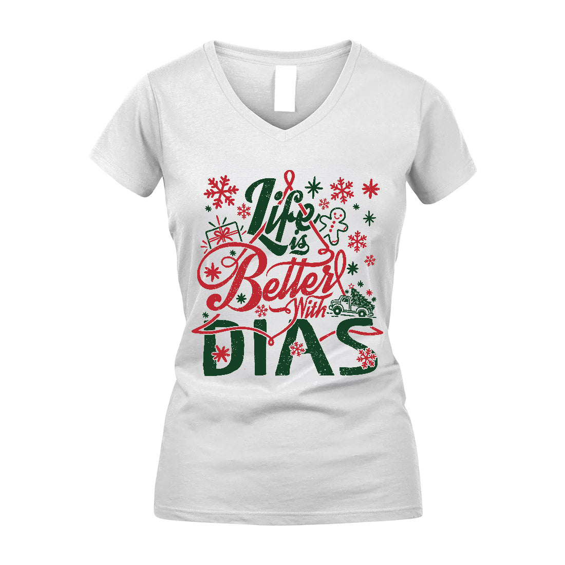 DIAS MRC-TT36 Personalized Funny Quote Apparel