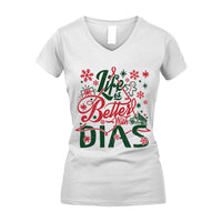 Women's V-Neck T-Shirt