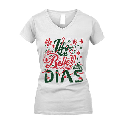 DIAS MRC-TT36 Personalized Funny Quote Apparel