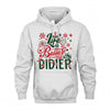 DIDIER MRC-TT36 Personalized Funny Quote Apparel
