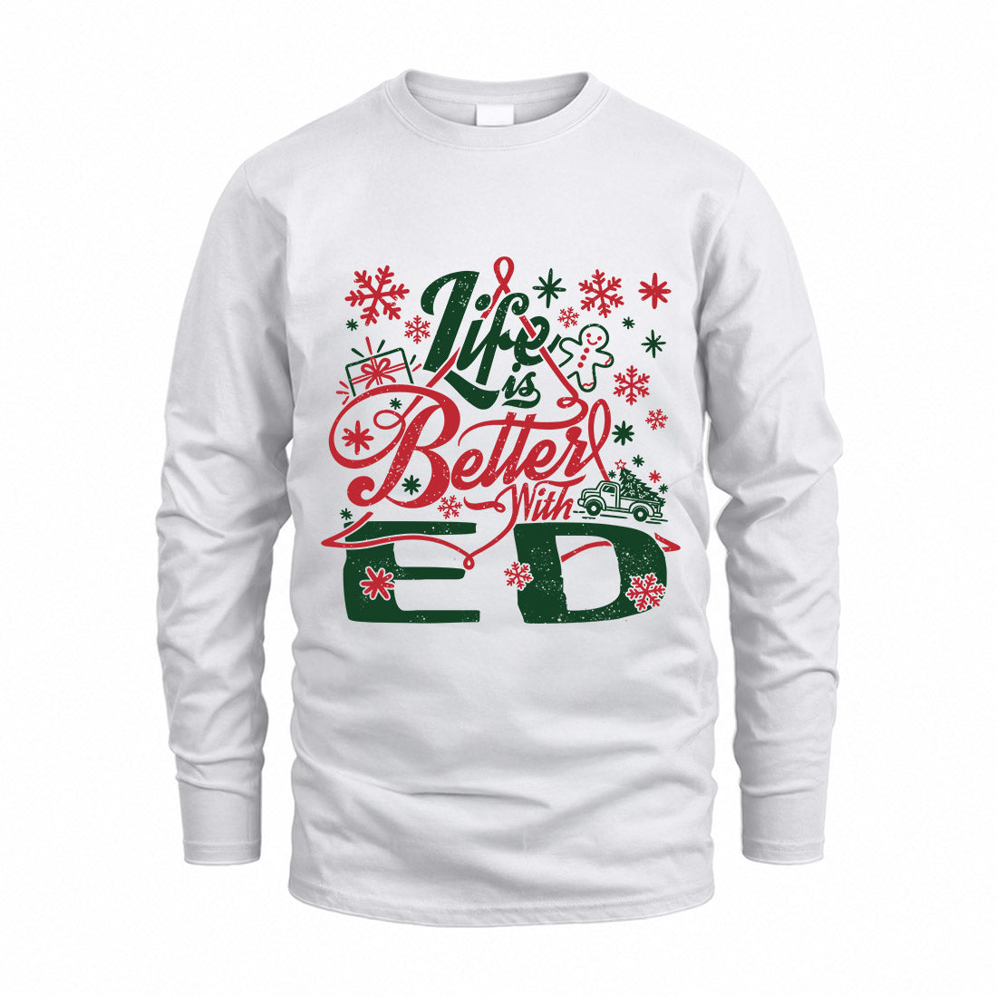ED MRC-TT36 Personalized Funny Quote Apparel