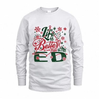 ED MRC-TT36 Personalized Funny Quote Apparel