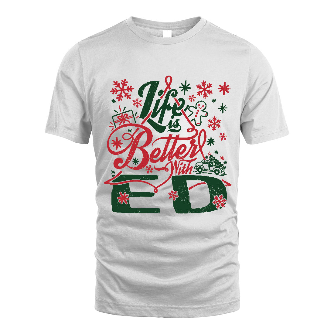 ED MRC-TT36 Personalized Funny Quote Apparel