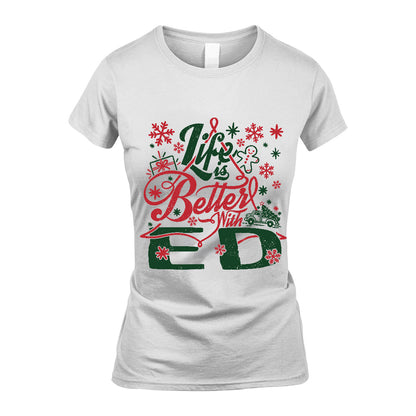 ED MRC-TT36 Personalized Funny Quote Apparel