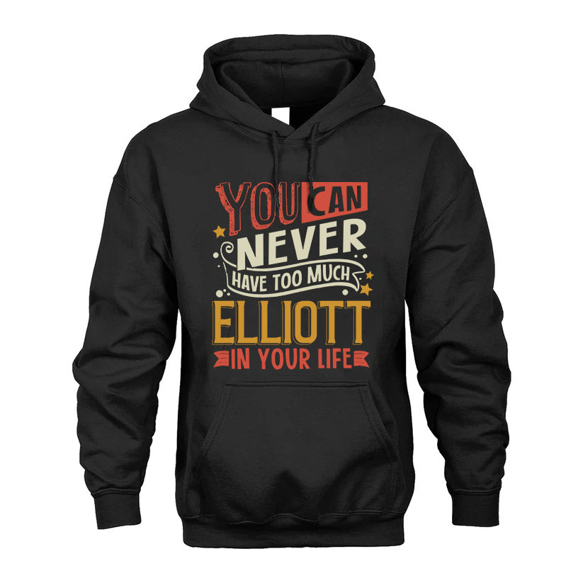 ELLIOTT TT2-TK79 Personalized Funny Quote Apparel