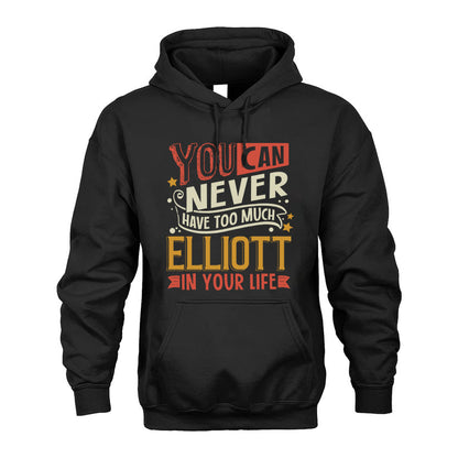 ELLIOTT TT2-TK79 Personalized Funny Quote Apparel