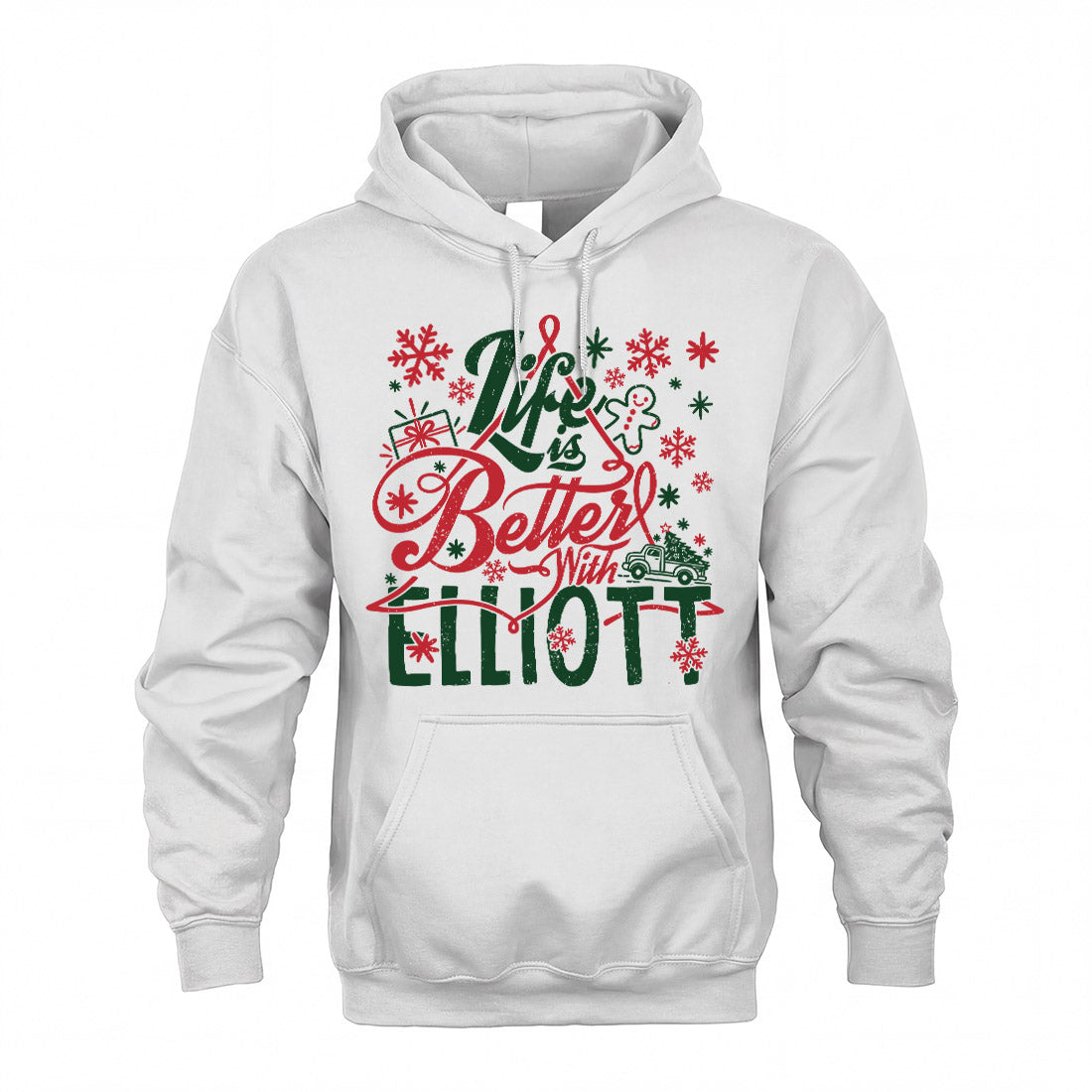 ELLIOTT MRC-TT36 Personalized Funny Quote Apparel