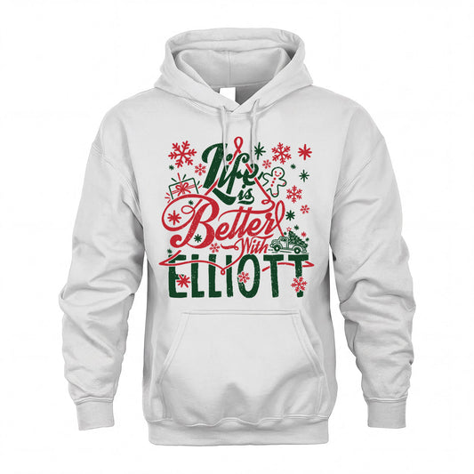 ELLIOTT MRC-TT36 Personalized Funny Quote Apparel