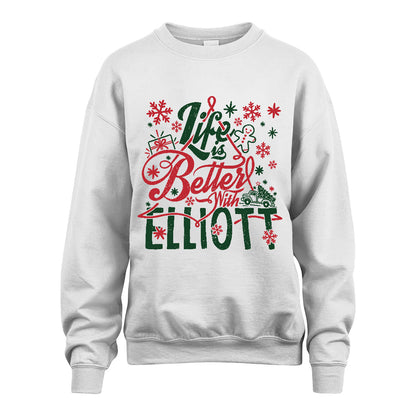 ELLIOTT MRC-TT36 Personalized Funny Quote Apparel