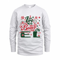 Men's Long Sleeved T-Shirt