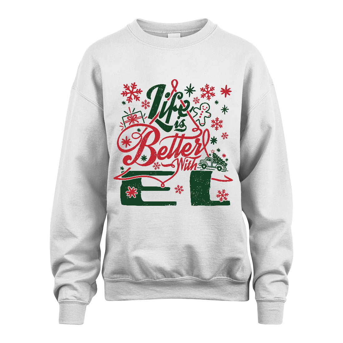 EL MRC-TT36 Personalized Funny Quote Apparel